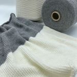 Бобинная пряжа для вязания (300 гр.) NEW MILL 60% Меринос суперфайн 40% полиамид