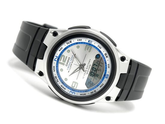 Мужские электронные часы Casio AW-82-7A