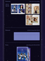 Альбом Gfriend - Time For The Moon Night 6th Mini Album TIME Version