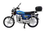 Мопед Regulmoto Alpha (RM-1), Синий