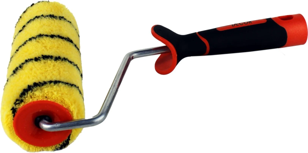 Валик малярный из полиакрила тигр, ширина ролика 180 мм