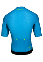 ВЕЛОДЖЕРСИ МУЖСКОЕ AERO JERSEY | CYAN