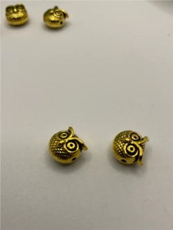 Бусины Сова, 5шт