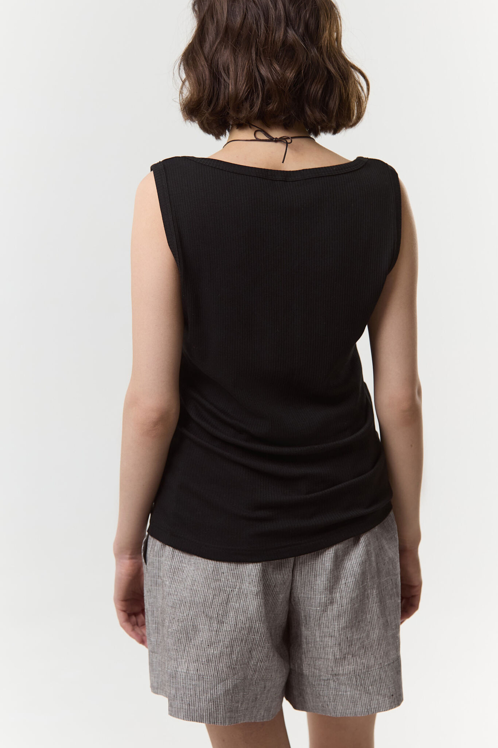 Майка базовая