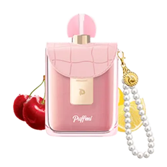 PUFFMI FLORA 25000 - ВИШНЯ И ЛИМОН