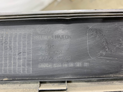 Накладка двери передней правой Hyundai Creta 2 (SU2) 21-нв Б/У Оригинал 87722BW000