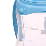 Бутылочка для кормления «Мишка Томми» детская приталенная, с ручками, 150 мл, от 0 мес. 2969852