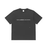 Футболка CU8E Shanghai Lab темно-серая