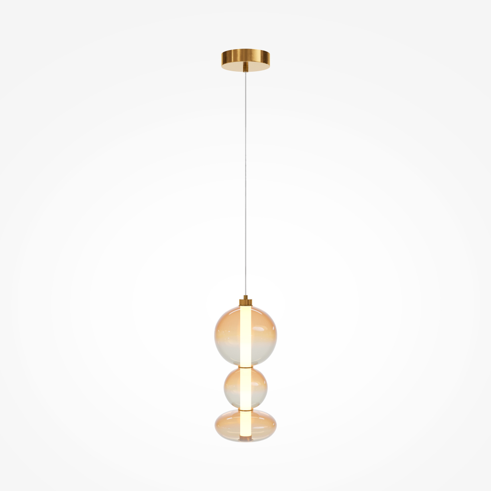 Подвесной светильник Maytoni MOD307PL-L24BS3K