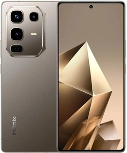 Смартфон Infinix Note 50 Pro 12/256Gb Titanium Grey
