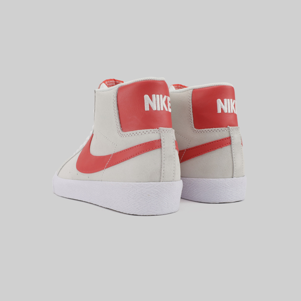 Кеды Nike SB Zoom Blazer Mid артикул:864349-108 - купить в магазине Дайс