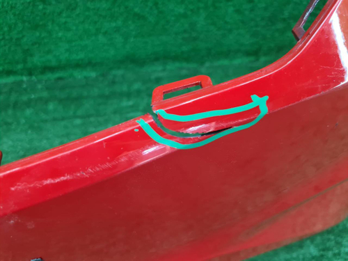 Бампер передний Geely Coolray (2019-2023)