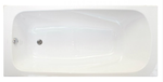 Акриловая ванна VAGNERPLAST ARONIA 160x75