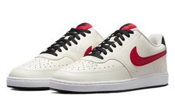 Мужские кроссовки Nike Court Vision Low 'Sail University Red' DM1187-101