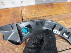 Накладка проема багажника левая (водосток) Toyota Camry (XV70) 17-нв Б/У Оригинал 6457233060