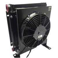 Маслоохладитель CST60 60-100 л/мин 12/24 В с предохранительным клапаном на сброс давления свыше 6 бар