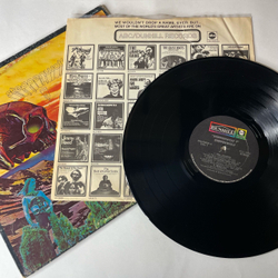 Винтажная виниловая пластинка LP Steppenwolf 7 (США 1972)