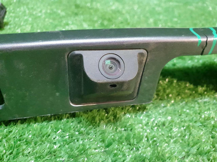 Накладка крышки багажника Chery Tiggo 4 Pro 20-нв