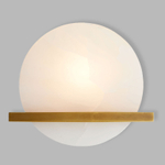 Wall design lamp Moony