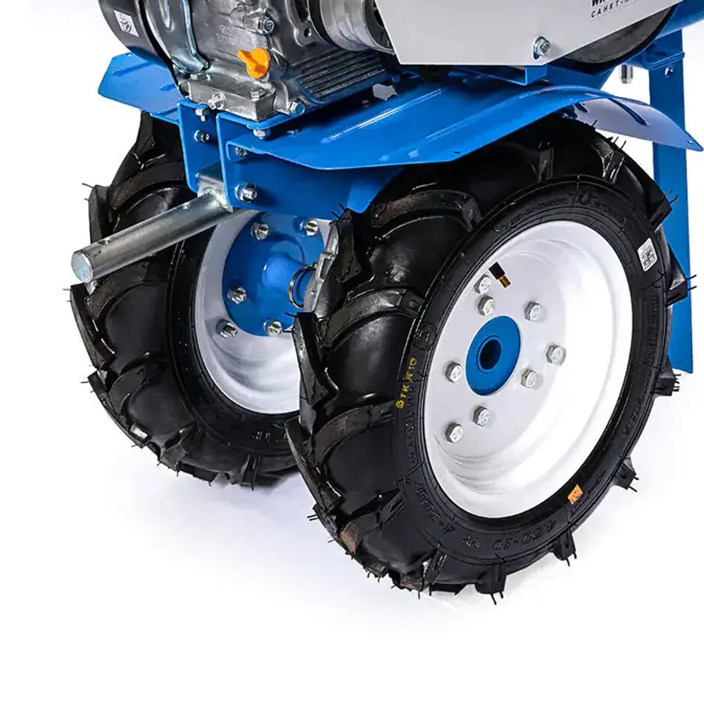 Нева МБ2-ZS GB225 мотоблок бензиновый