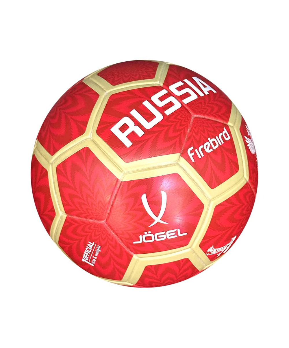 Мяч футбольный Russia Firebird №1