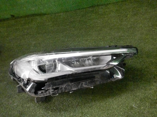Битая Фара правая Infiniti QX50 2 (2017-н.в.) LED