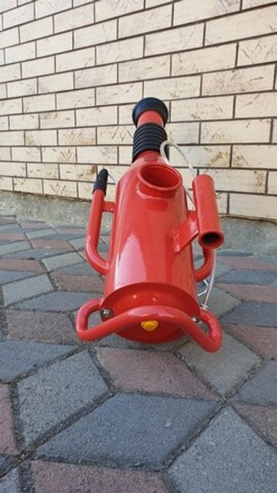 Аттракцион воздушная пушка