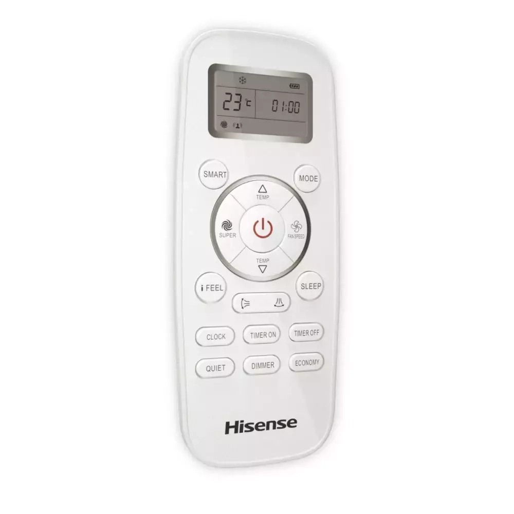 Кондиционер Hisense AS-24HR4SBADL00G