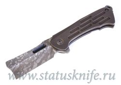 Нож Осаренко Дмитрий Quatch CPM20CVфотография - 2