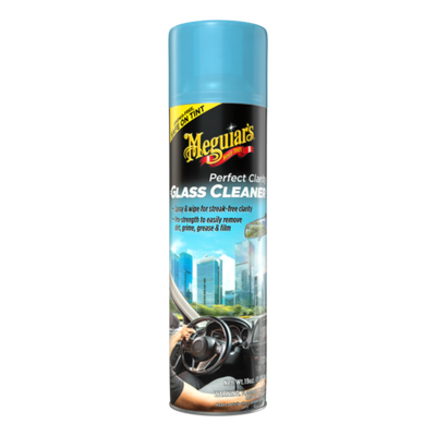 Meguiars Очиститель стекол Perfect Clarity Glass Cleaner, аэрозоль, 562мл