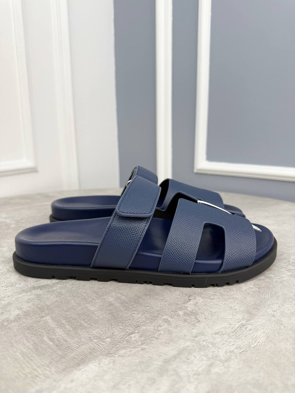 Шлепанцы Hermes