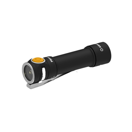 Фонарь Armytek Prime C2 Magnet USB+18650, 1000 лм, холодный свет, аккумулятор