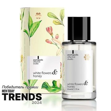 White Flowers & Honey, туалетная вода