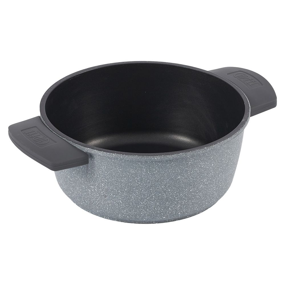 Кастрюля из литого алюминия Gipfel Greyce 0654 28 см/6,5 л