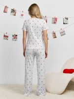 Пижама Верса-2 Виотекс БЕЛЫЙ