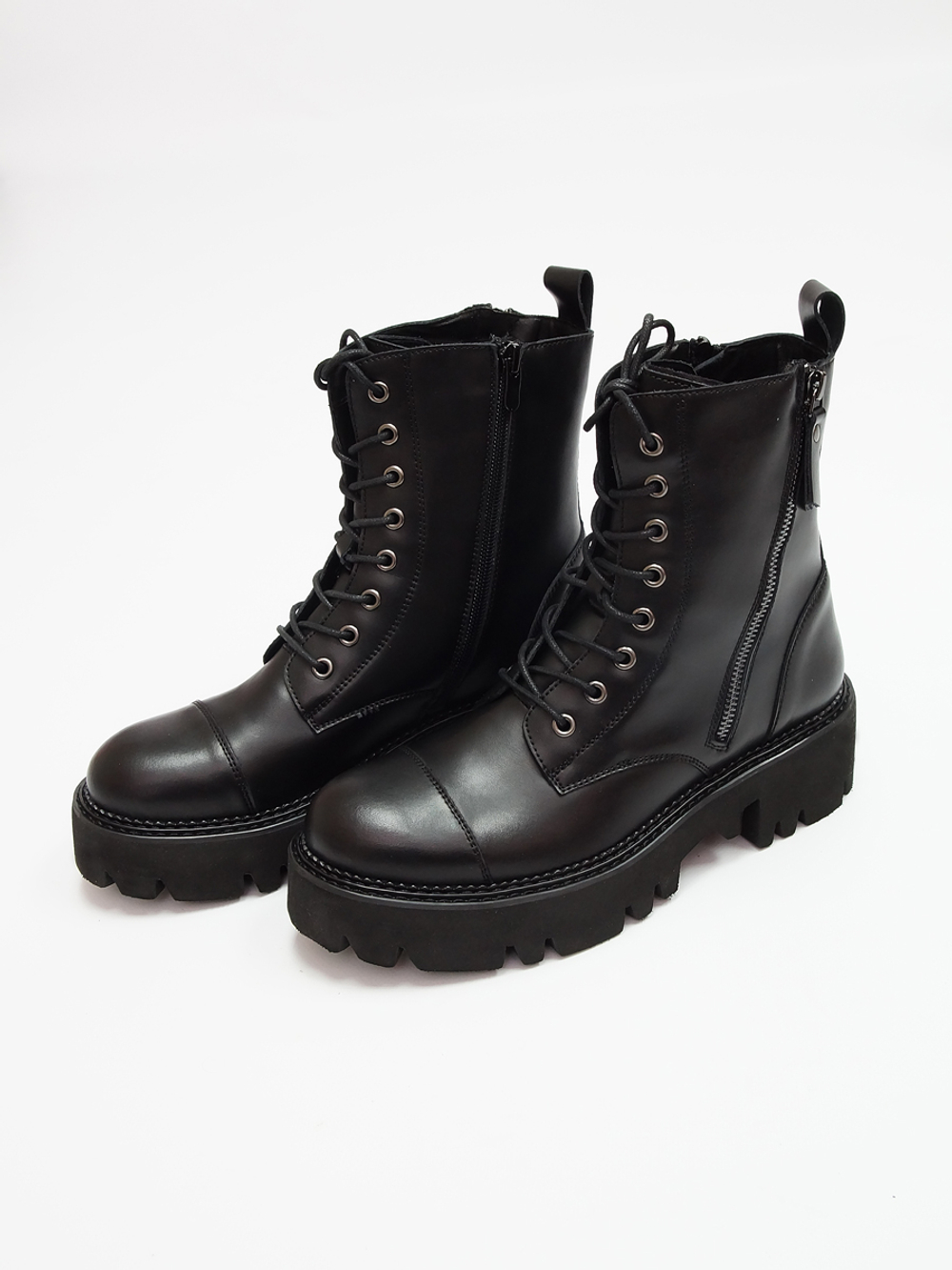 Ботинки женские