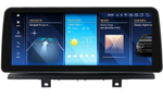 Магнитола BMW X5 (F15), X6 (F16) 2014-2017 NBT - Carmedia MKD монитор 12.3", Android 11, 6Гб+128Гб, CarPlay, 4G SIM-слот