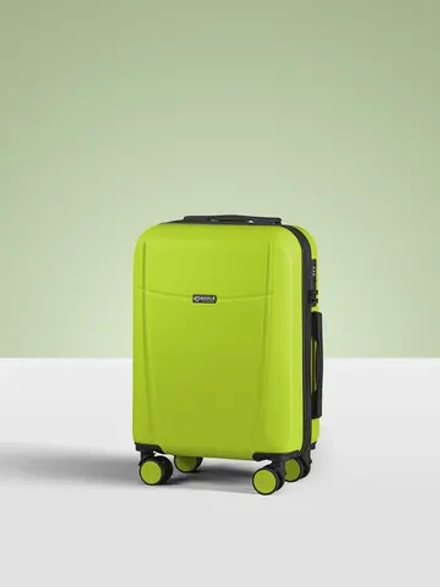 Чемодан Bonle размер S Салатовый