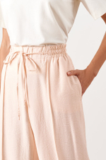 31061 Брюки женские (пудрово-розовый)