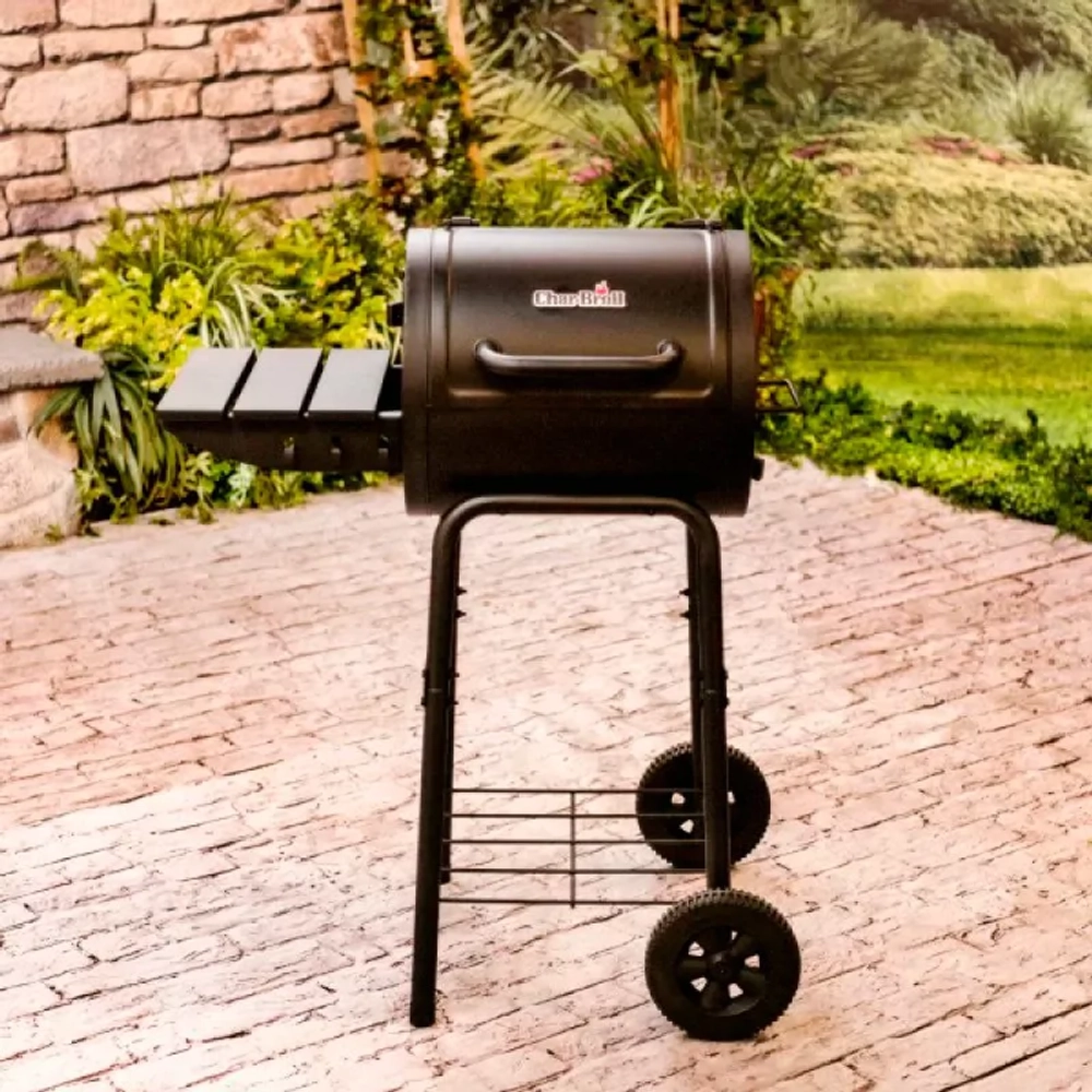 Угольный гриль Char-Broil Charcoal Gourmet 225, 21302054