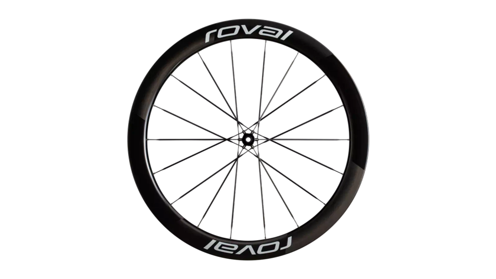 Колеса шоссейные комплект 28" Roval Rapide CLX III Gloss Carbon/Gloss White