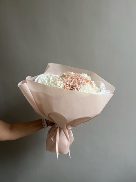 Букет Гортензия