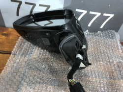 Зеркало левое 10 pin Kia Stinger Оригинал целое 87610J5220DCH