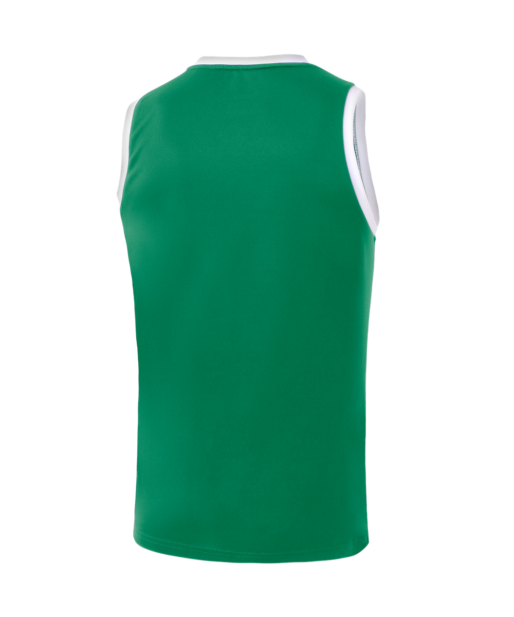 Майка баскетбольная Camp Basic, зеленый