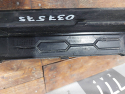 Накладка заднего бампера Skoda Kodiaq 16-22 Б/У Оригинал 565807423