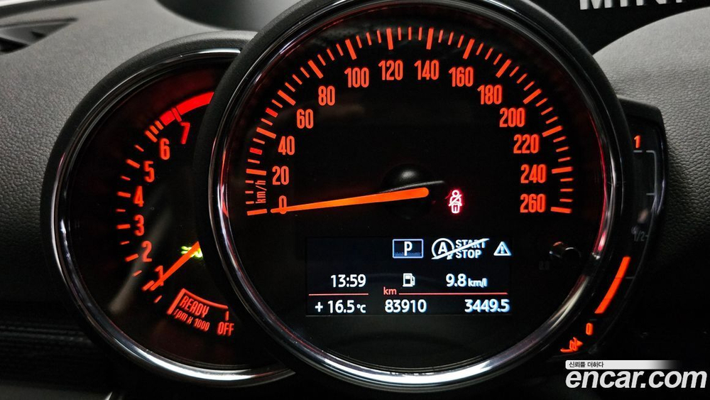 Mini Cooper S Clubman Basic (09.2019)