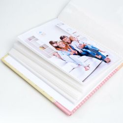 Фотоальбом Image Art IA-100PP серия 330 детский термосварка 100 фотографий размер 10х15