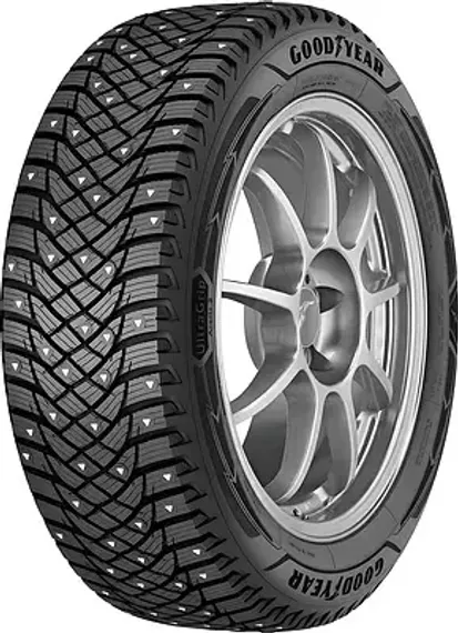Goodyear Ultragrip Arctic 2 235/55 R18 104T XL