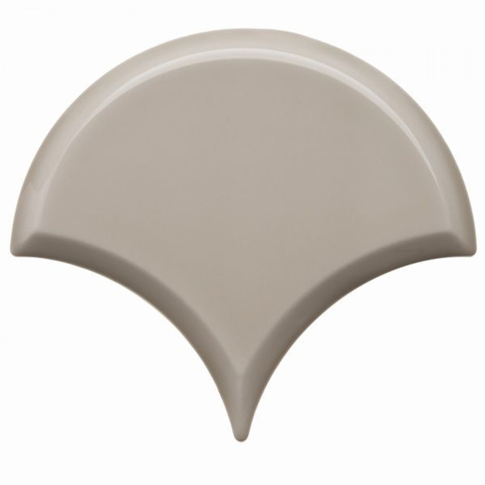 Adex Renaissance Escama Biselada Silver Sands 13x15