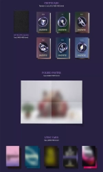 Альбом KATSEYE - SIS (Soft is strong) (Strong ver.)